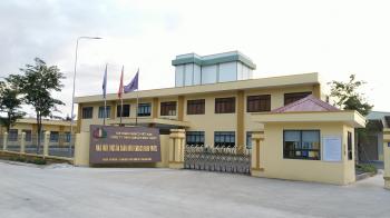 Nhà máy chế biến thức ăn chăn nuôi DABACO Bình Phước